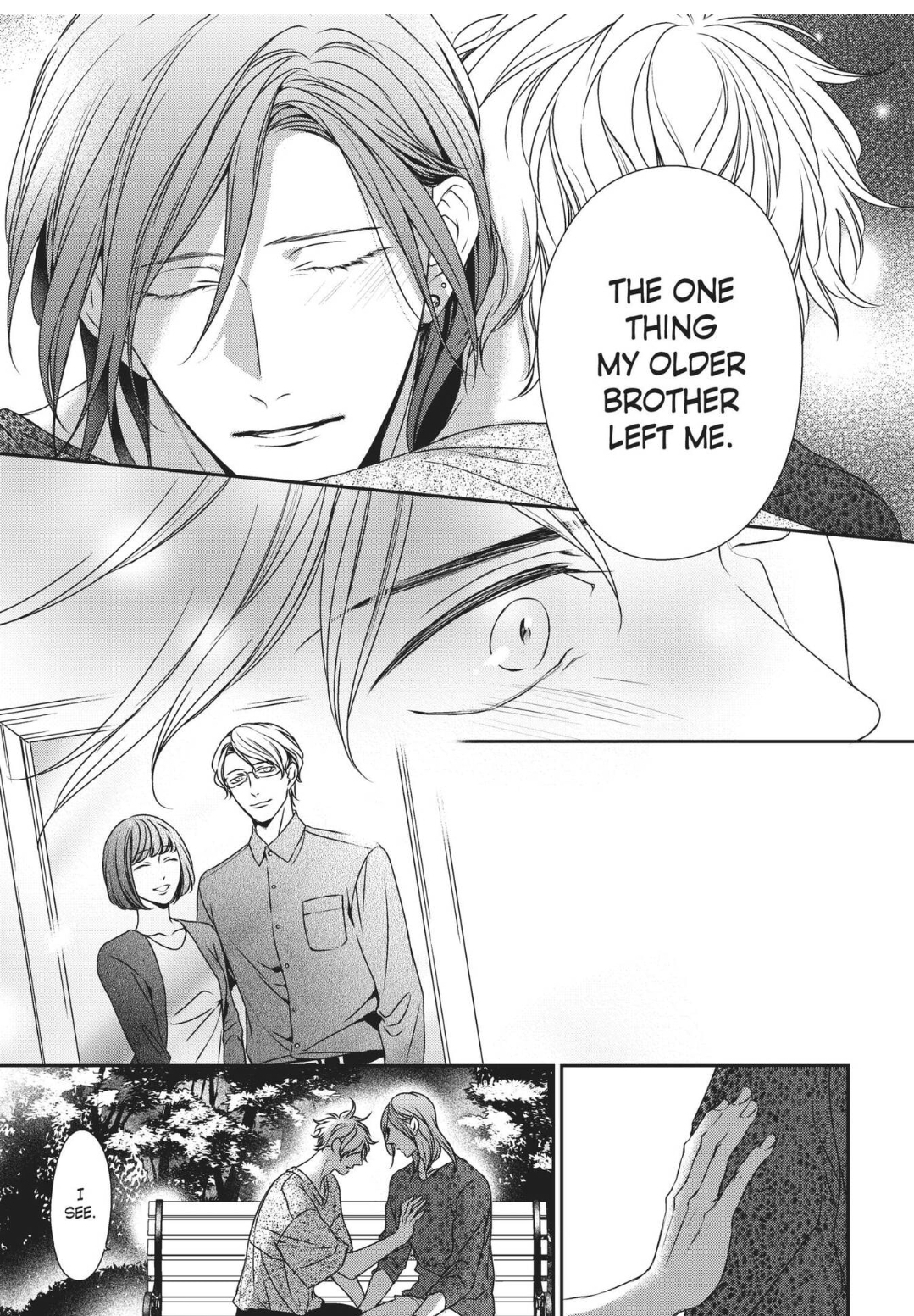 Engage (Official) - Volume 1 Chapter 8 manhwa