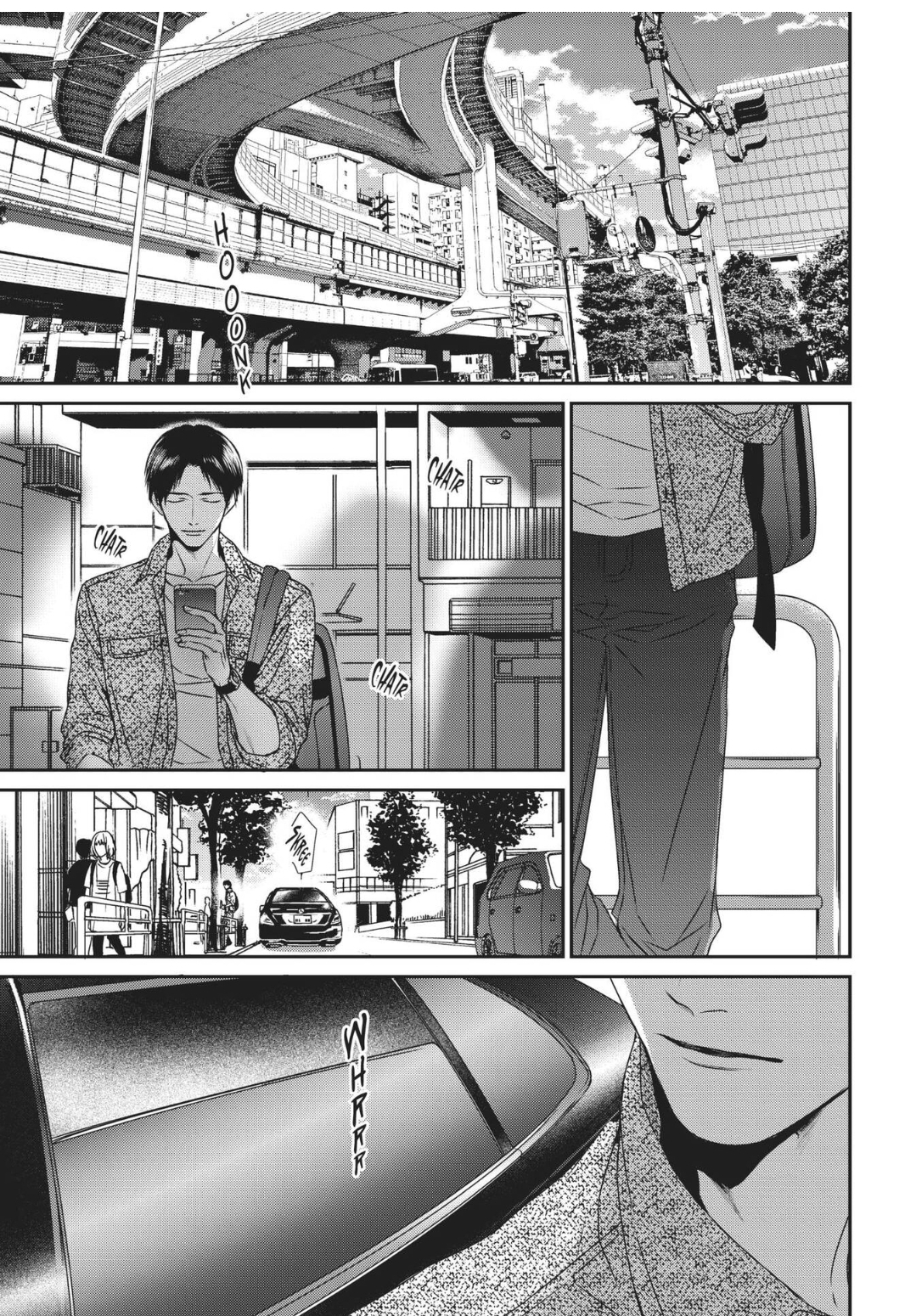 Engage (Official) - Volume 1 Chapter 8 manhwa