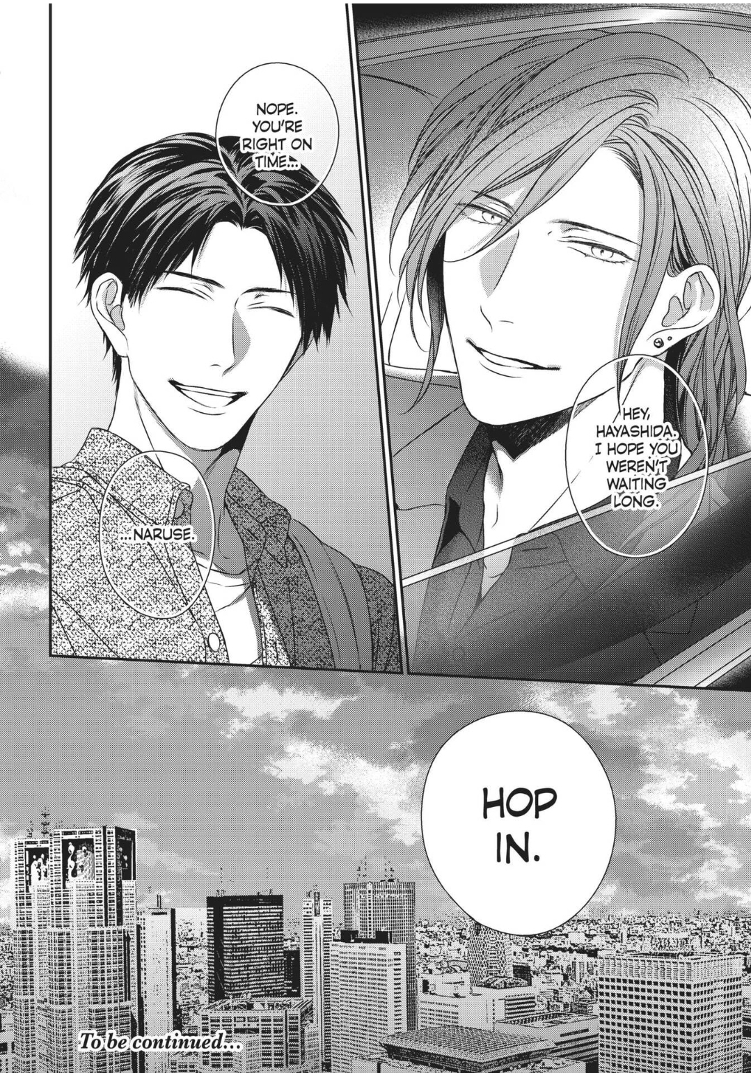 Engage (Official) - Volume 1 Chapter 8 manhwa