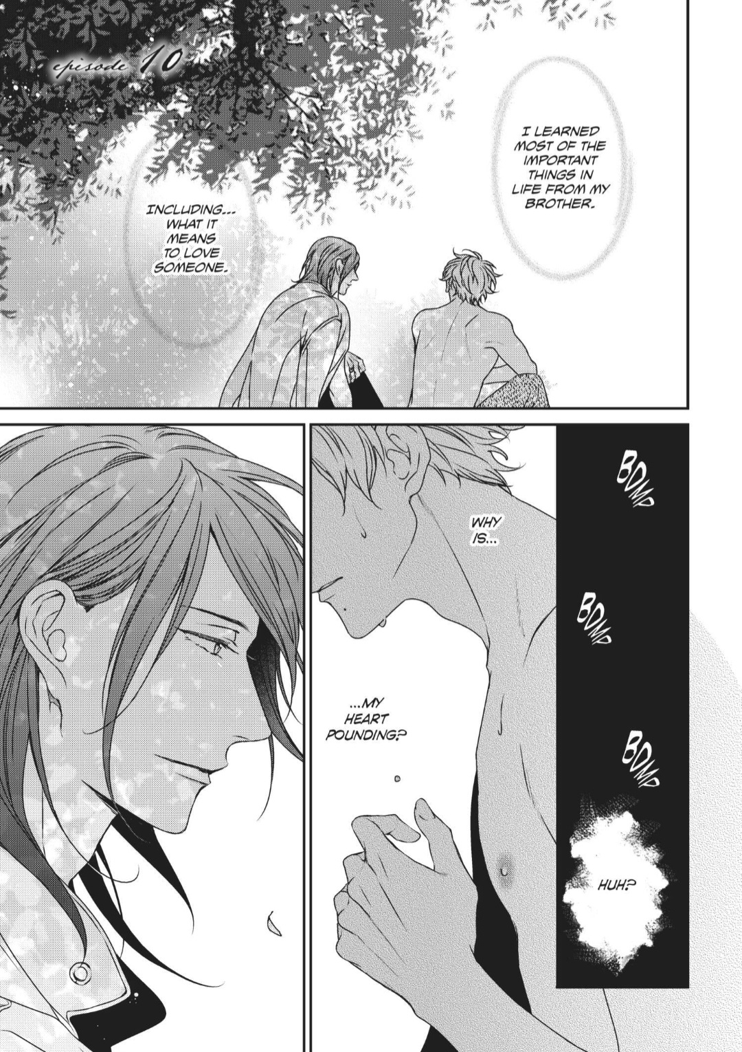 Engage (Official) - Volume 2 Chapter 10 manhwa