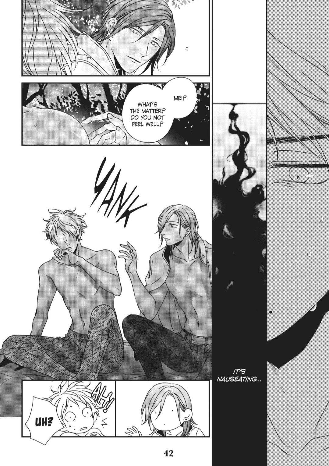 Engage (Official) - Volume 2 Chapter 10 manhwa