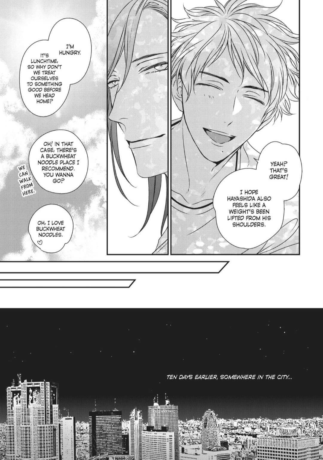 Engage (Official) - Volume 2 Chapter 10 manhwa