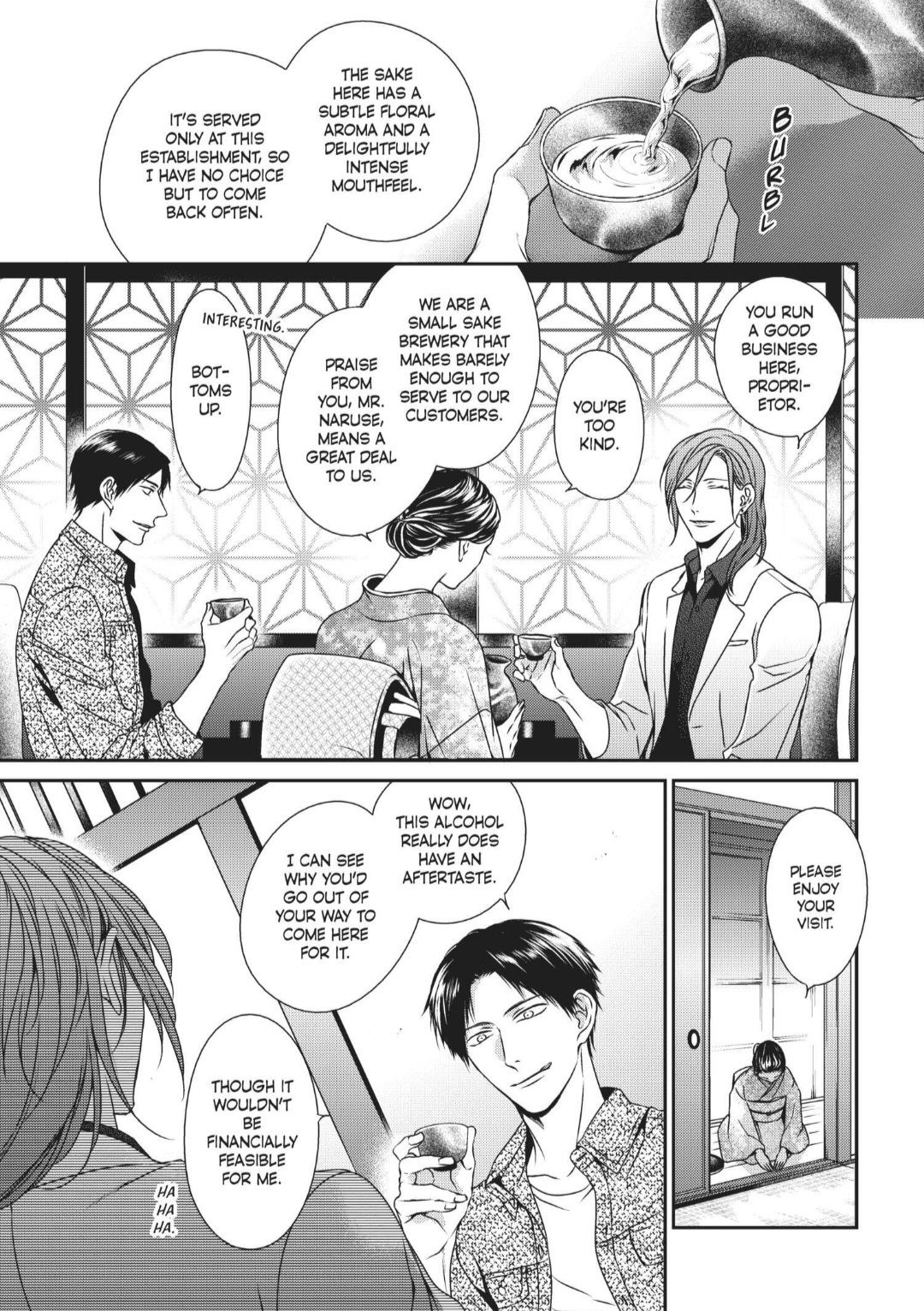 Engage (Official) - Volume 2 Chapter 10 manhwa