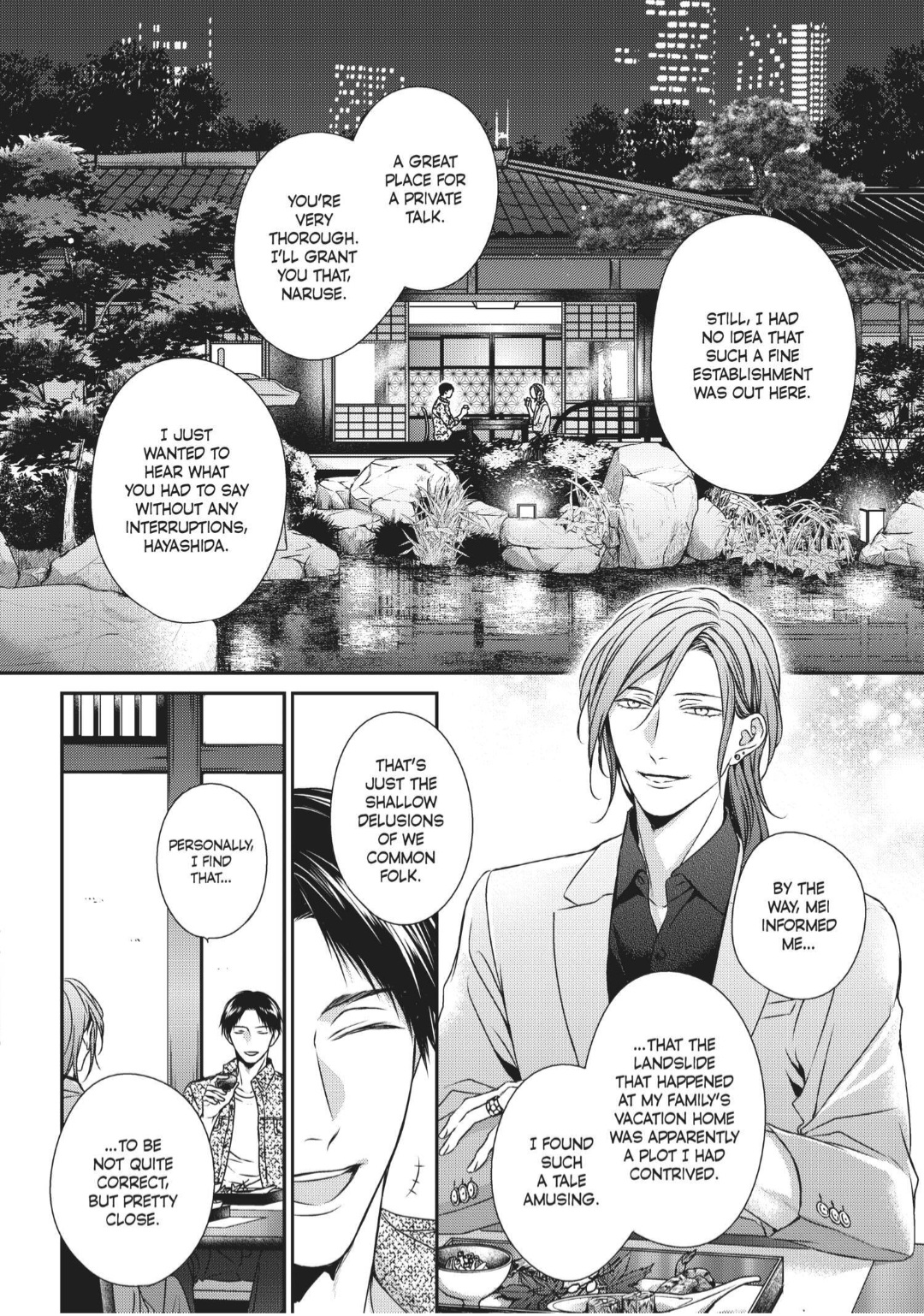 Engage (Official) - Volume 2 Chapter 10 manhwa