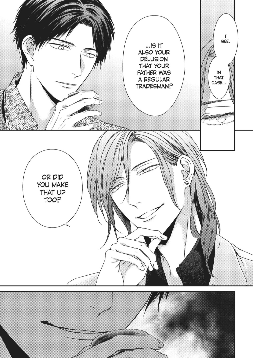Engage (Official) - Volume 2 Chapter 10 manhwa