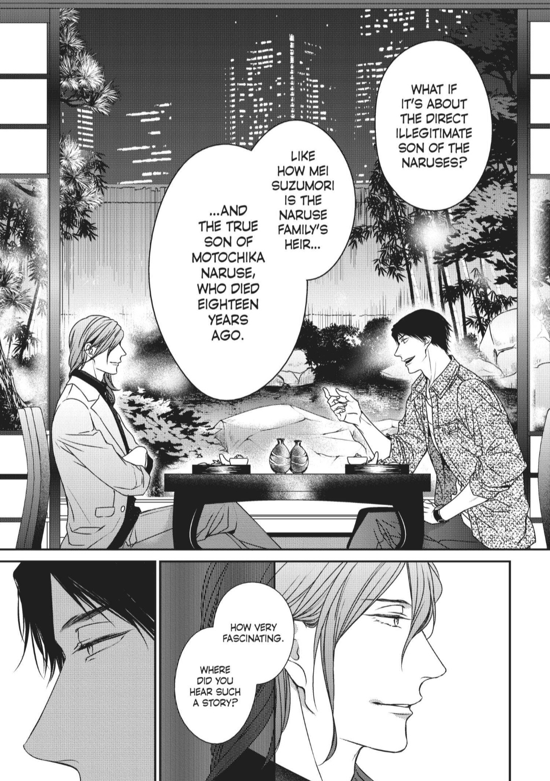 Engage (Official) - Volume 2 Chapter 10 manhwa
