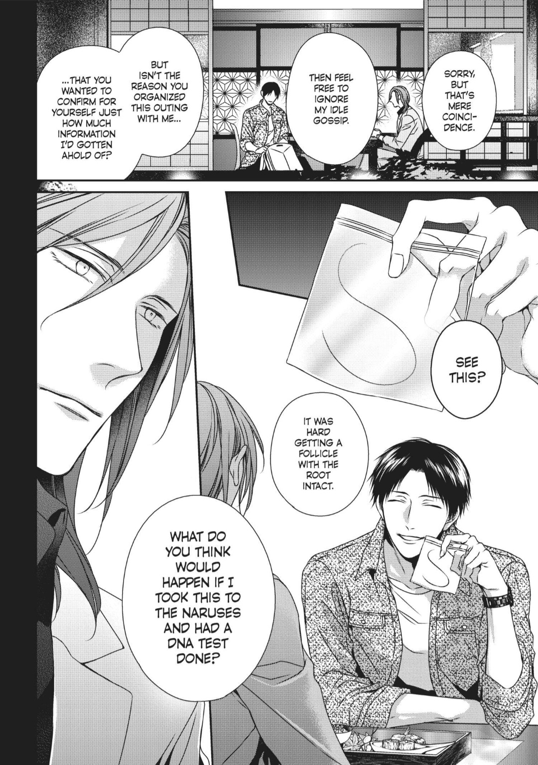 Engage (Official) - Volume 2 Chapter 10 manhwa