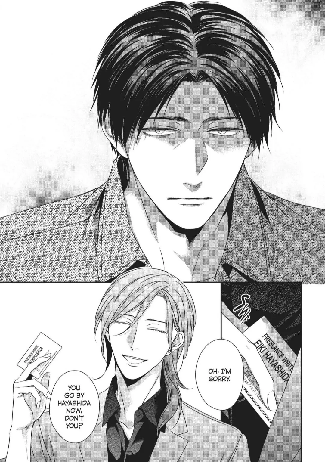 Engage (Official) - Volume 2 Chapter 11 manhwa