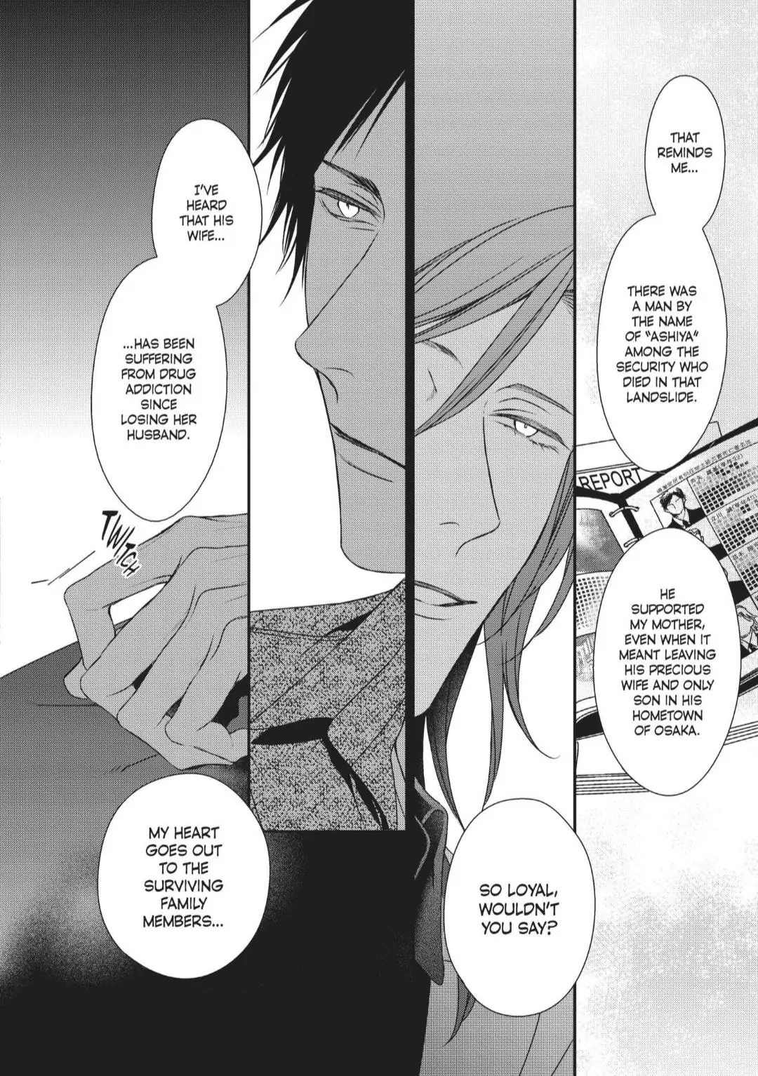 Engage (Official) - Volume 2 Chapter 11 manhwa