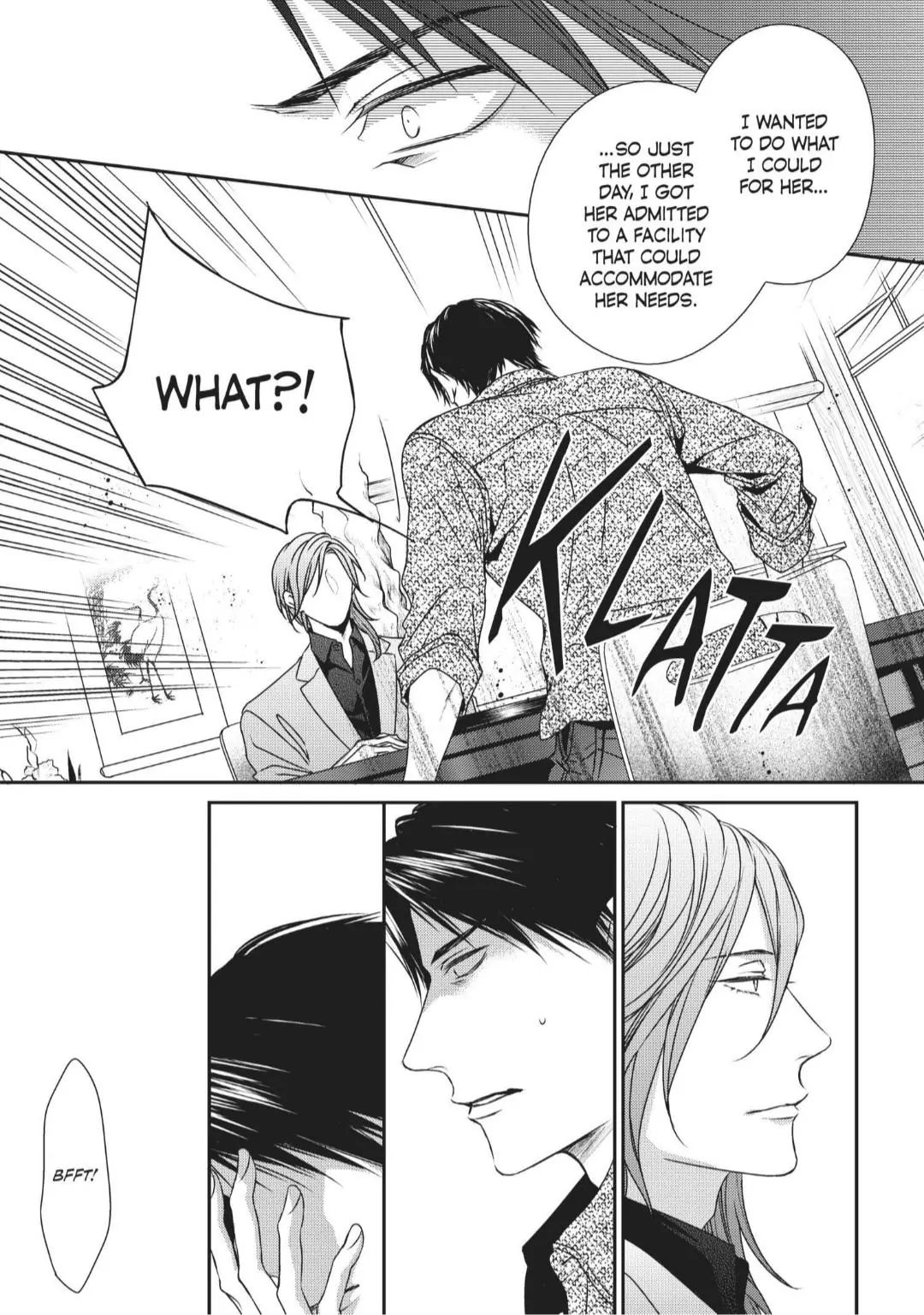 Engage (Official) - Volume 2 Chapter 11 manhwa