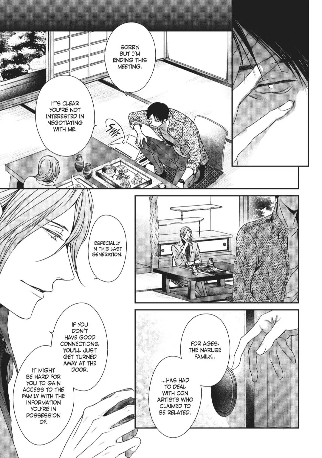Engage (Official) - Volume 2 Chapter 11 manhwa