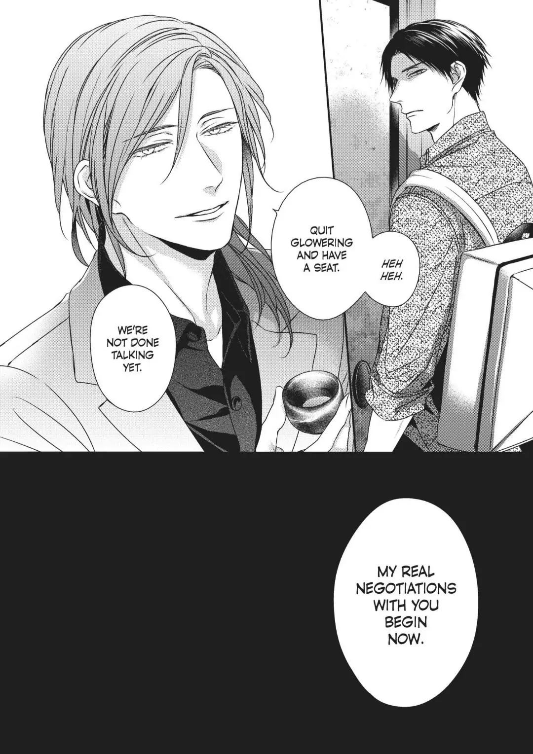 Engage (Official) - Volume 2 Chapter 11 manhwa