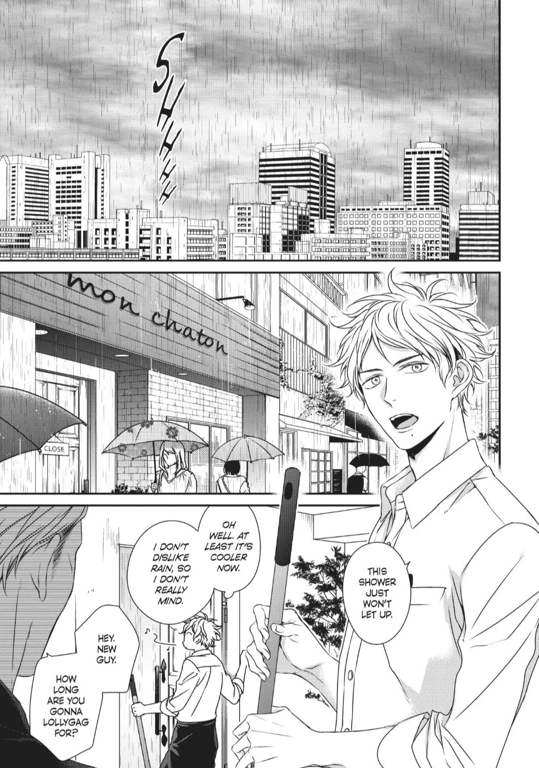 Engage (Official) - Volume 2 Chapter 11 manhwa
