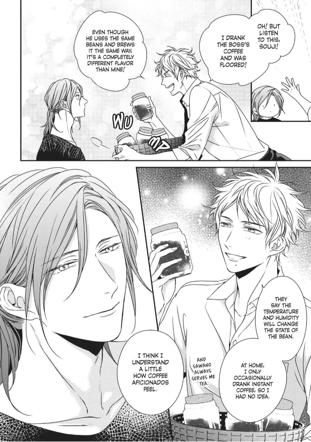 Engage (Official) - Volume 2 Chapter 11 manhwa