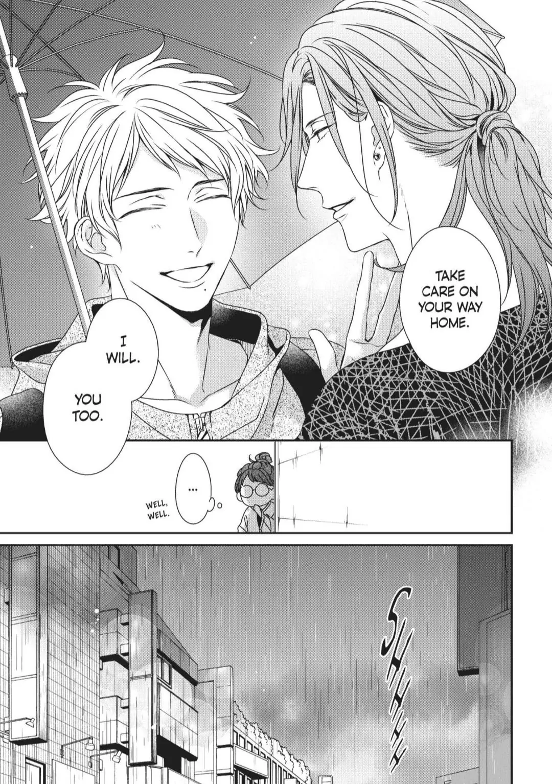 Engage (Official) - Volume 2 Chapter 11 manhwa