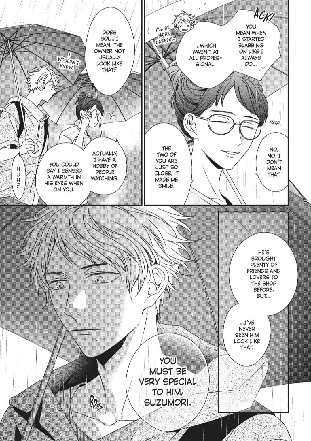 Engage (Official) - Volume 2 Chapter 11 manhwa