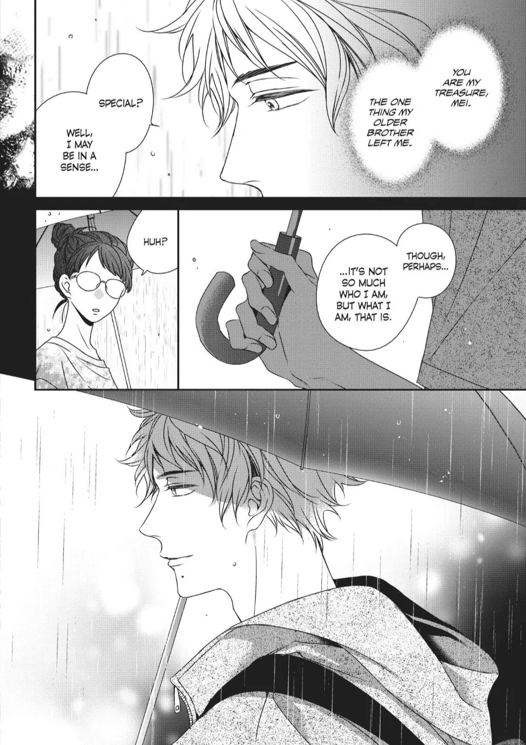 Engage (Official) - Volume 2 Chapter 11 manhwa
