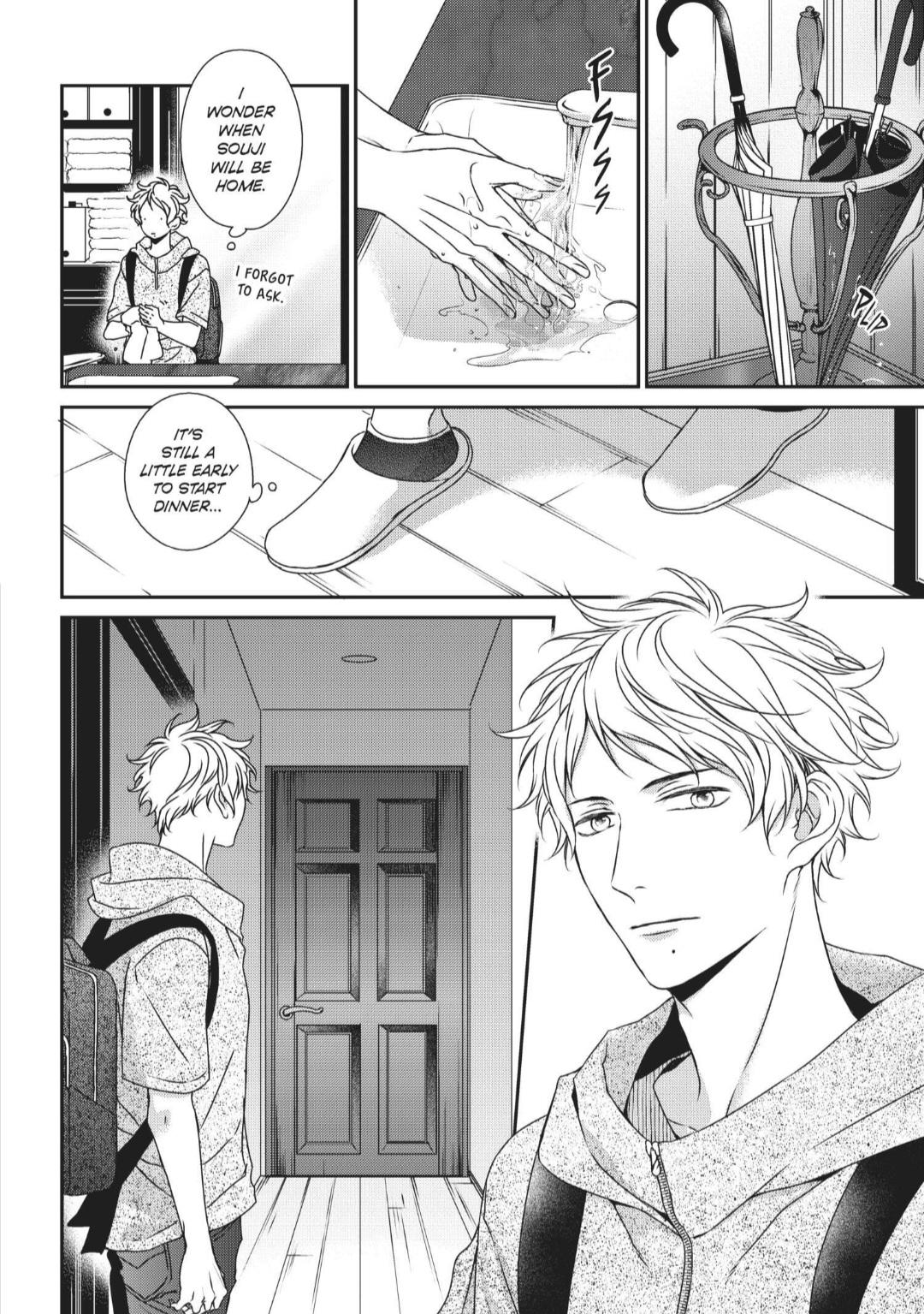 Engage (Official) - Volume 2 Chapter 12 manhwa
