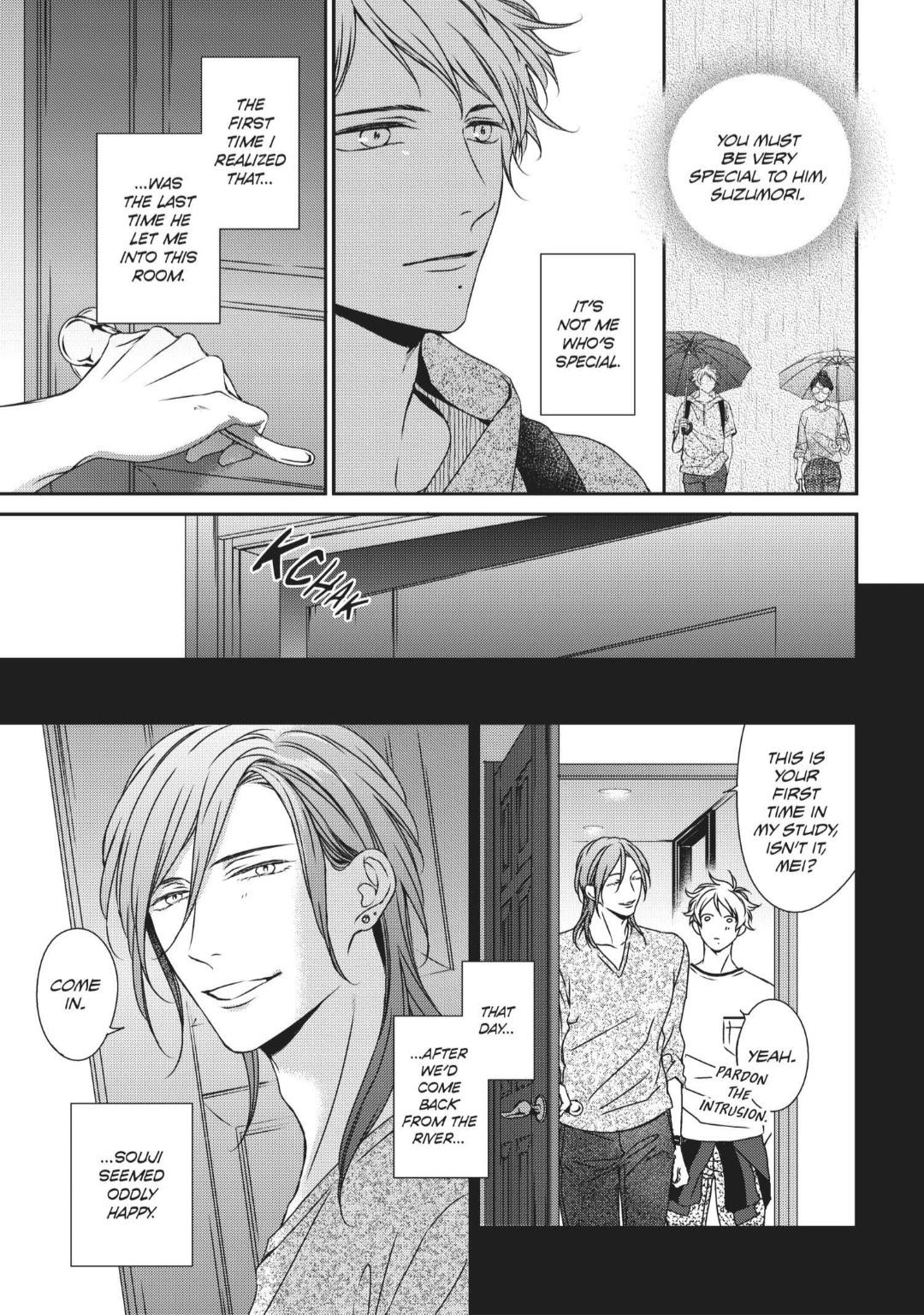 Engage (Official) - Volume 2 Chapter 12 manhwa
