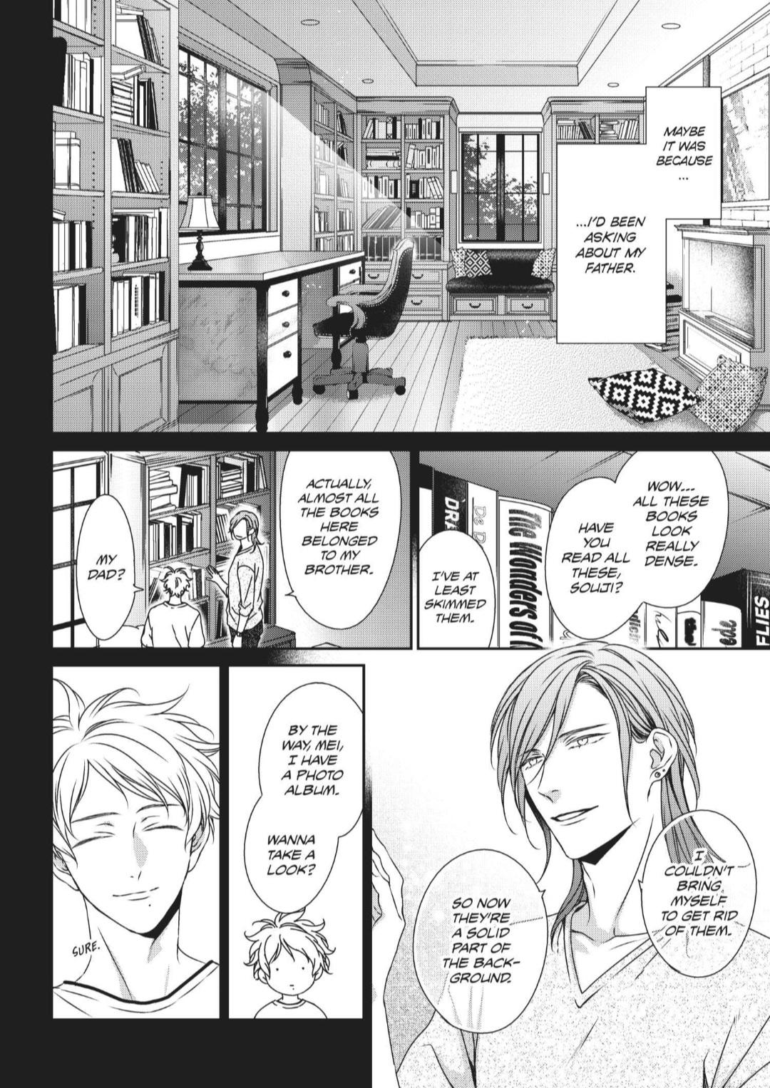 Engage (Official) - Volume 2 Chapter 12 manhwa