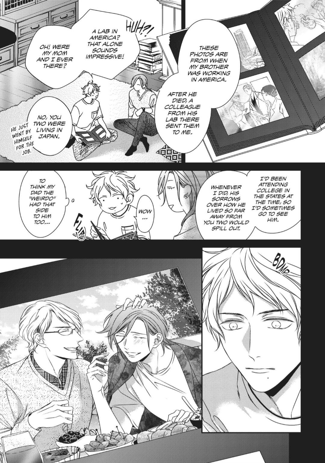 Engage (Official) - Volume 2 Chapter 12 manhwa