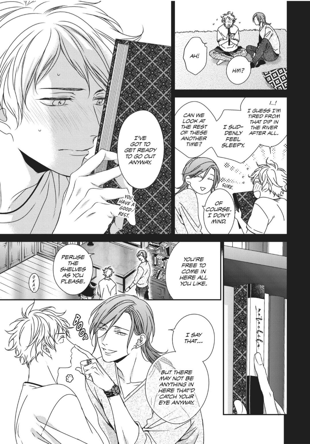 Engage (Official) - Volume 2 Chapter 12 manhwa