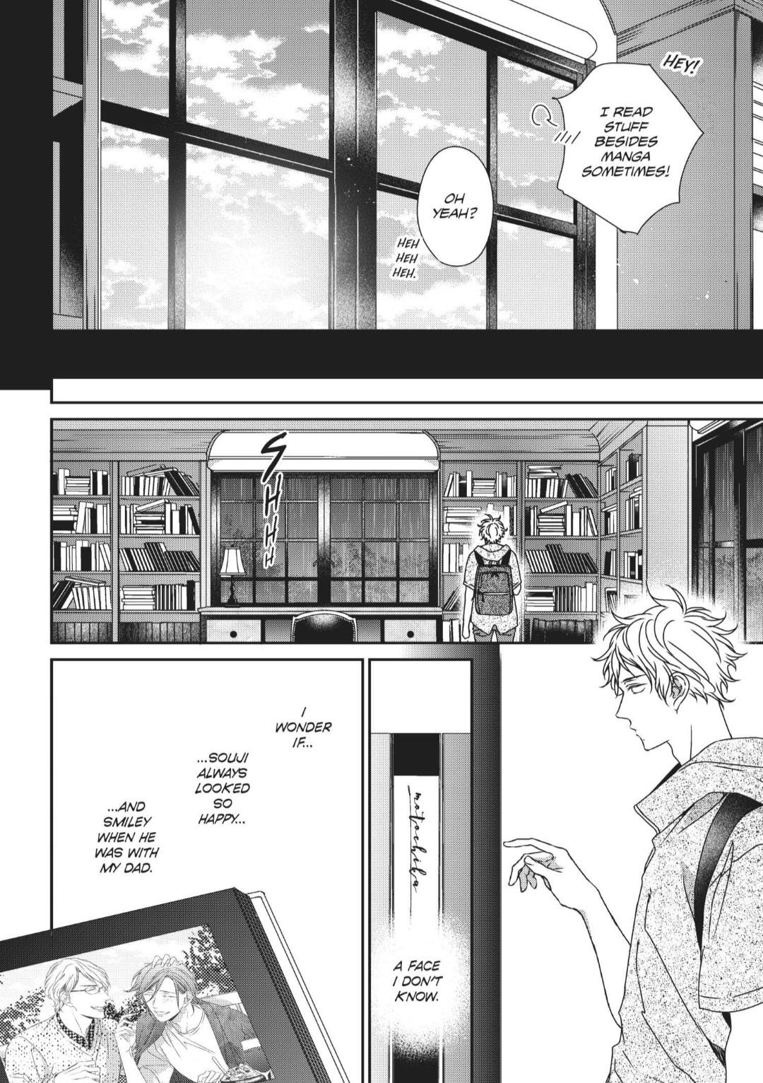 Engage (Official) - Volume 2 Chapter 12 manhwa