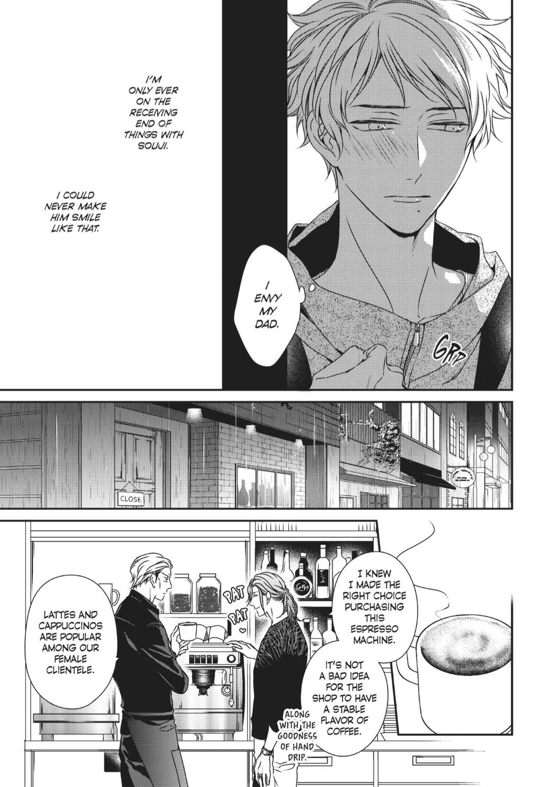 Engage (Official) - Volume 2 Chapter 12 manhwa