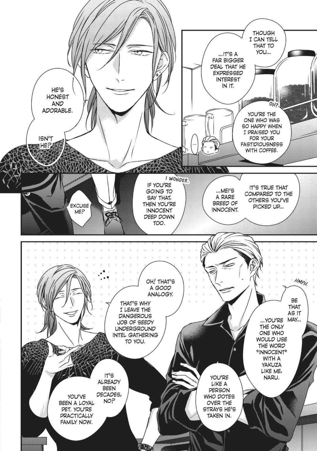 Engage (Official) - Volume 2 Chapter 12 manhwa