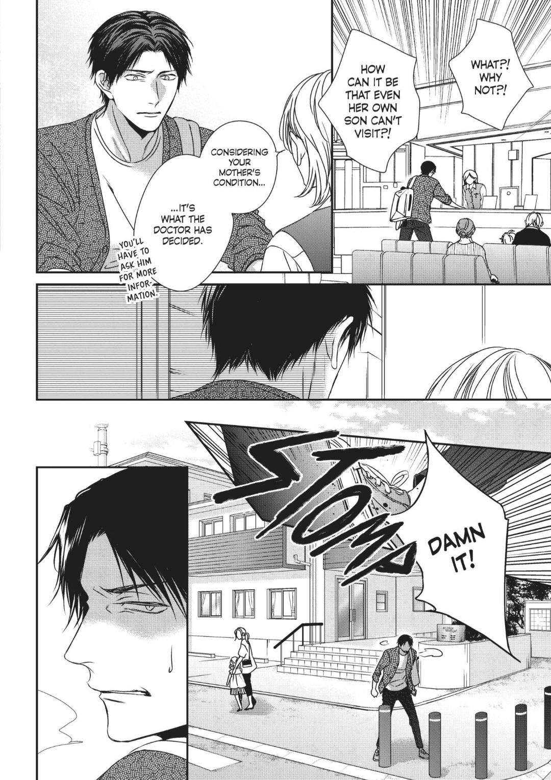 Engage (Official) - Volume 2 Chapter 12 manhwa