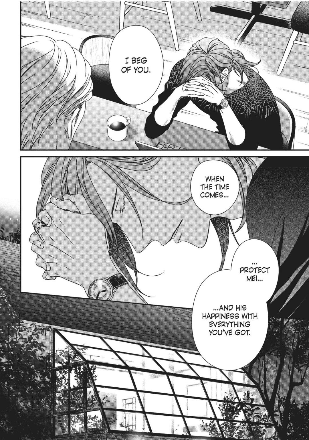 Engage (Official) - Volume 2 Chapter 12 manhwa