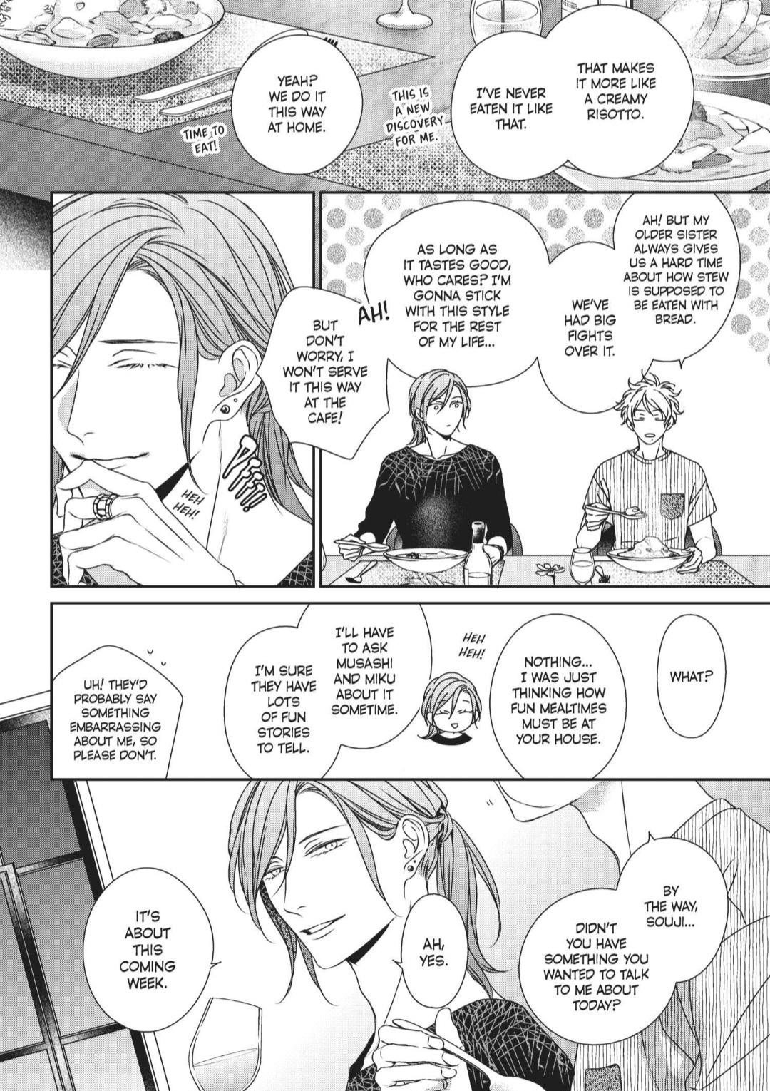 Engage (Official) - Volume 2 Chapter 12 manhwa