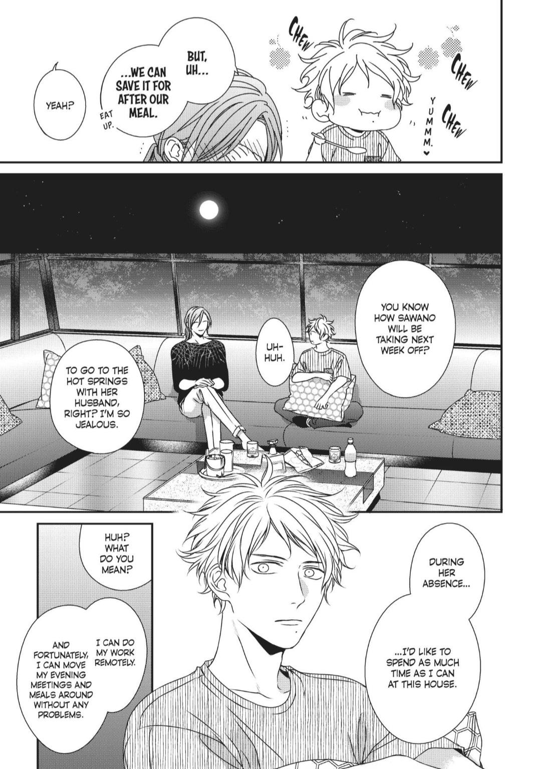 Engage (Official) - Volume 2 Chapter 12 manhwa