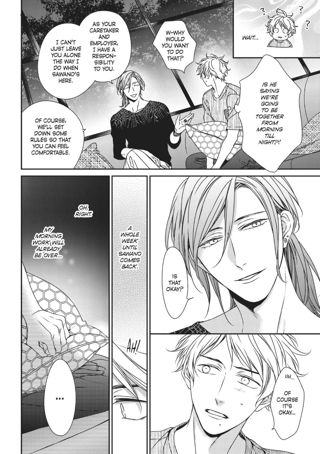 Engage (Official) - Volume 2 Chapter 12 manhwa