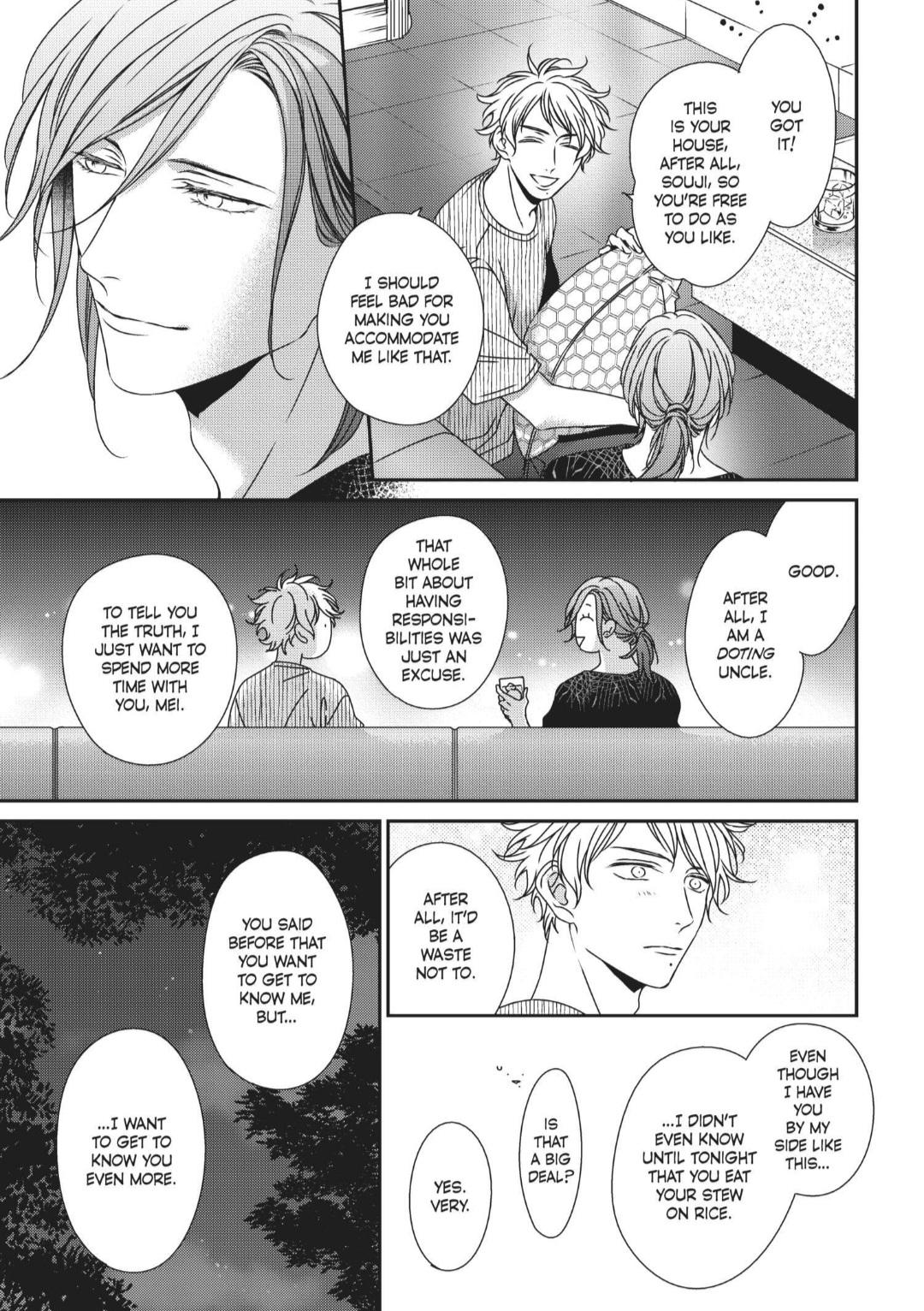 Engage (Official) - Volume 2 Chapter 12 manhwa