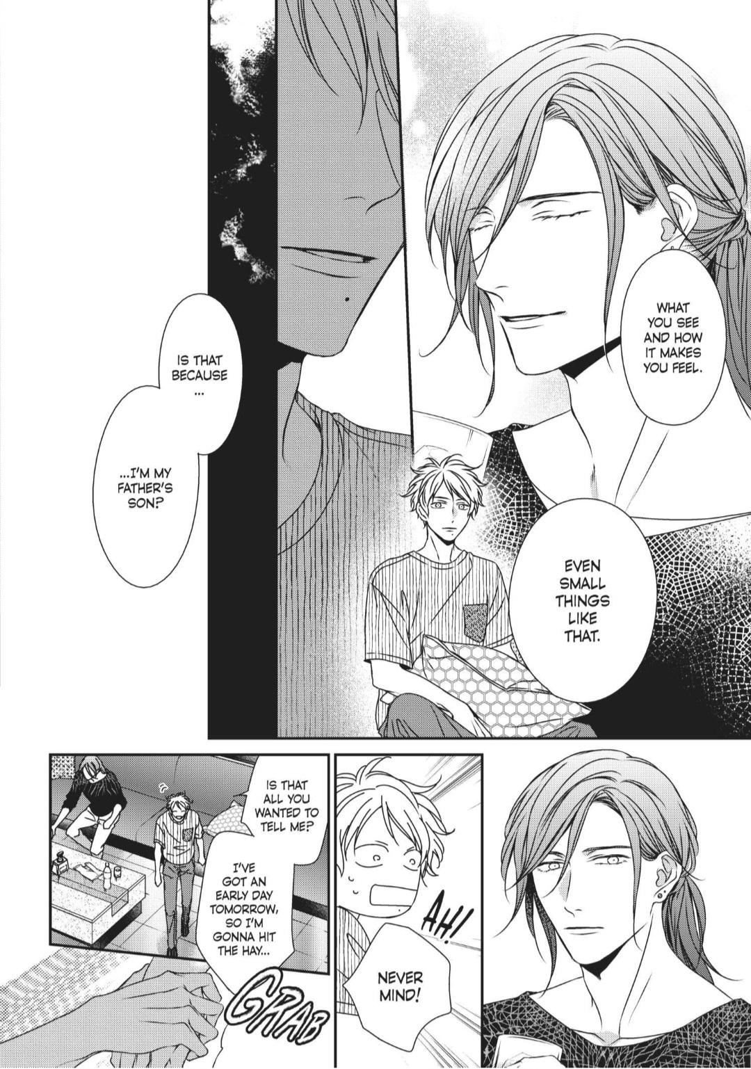 Engage (Official) - Volume 2 Chapter 12 manhwa