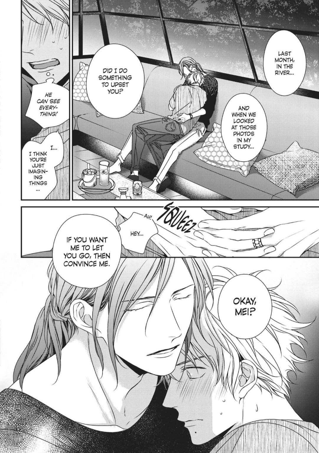 Engage (Official) - Volume 2 Chapter 12 manhwa