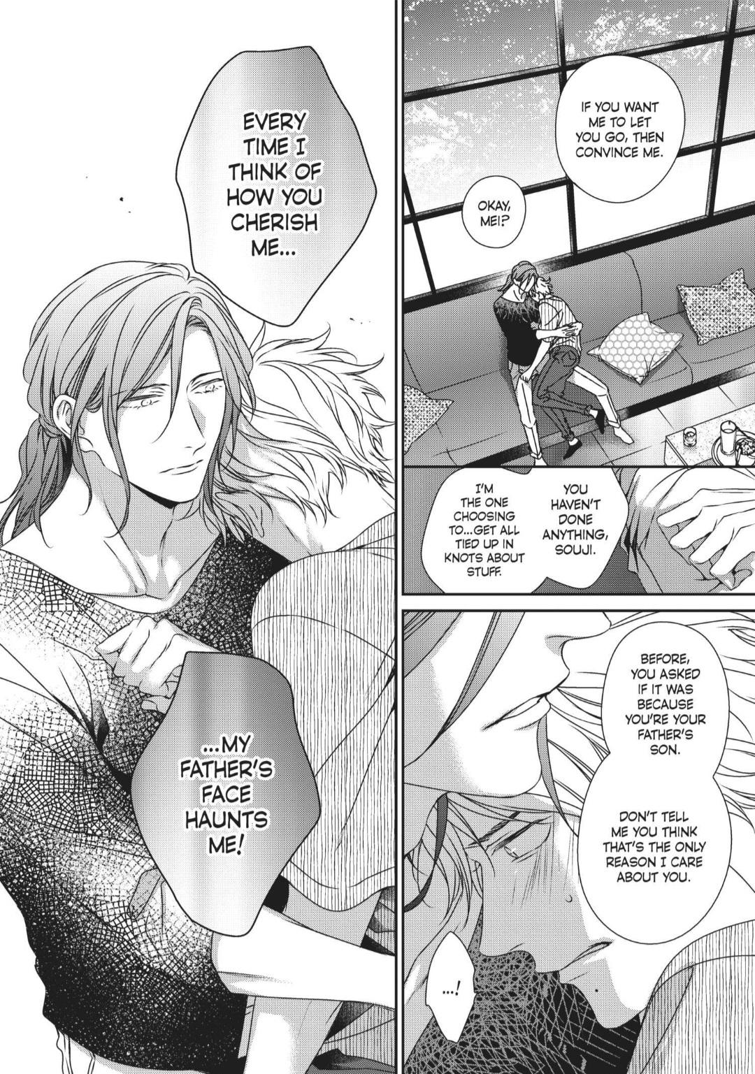 Engage (Official) - Volume 2 Chapter 13 manhwa