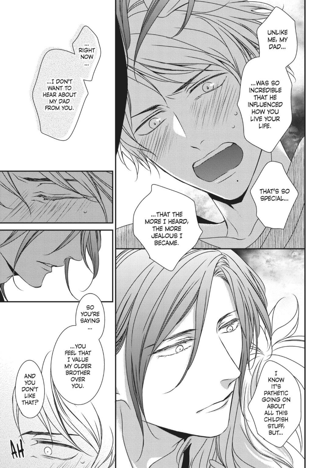Engage (Official) - Volume 2 Chapter 13 manhwa