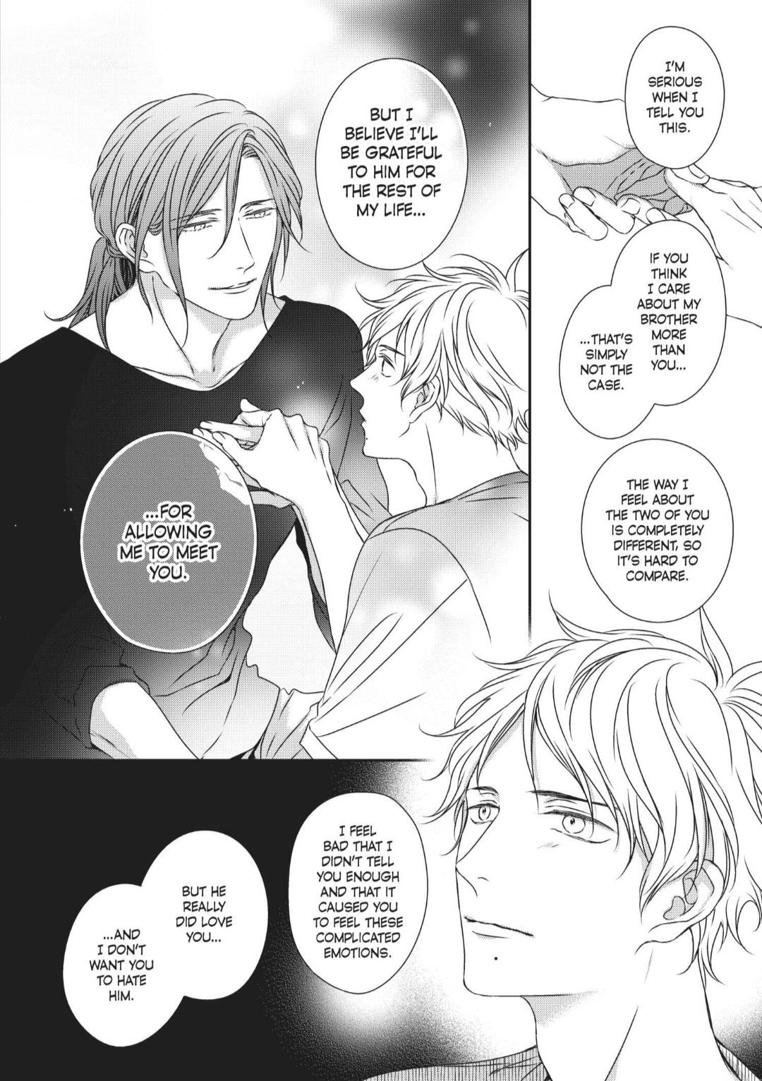Engage (Official) - Volume 2 Chapter 13 manhwa