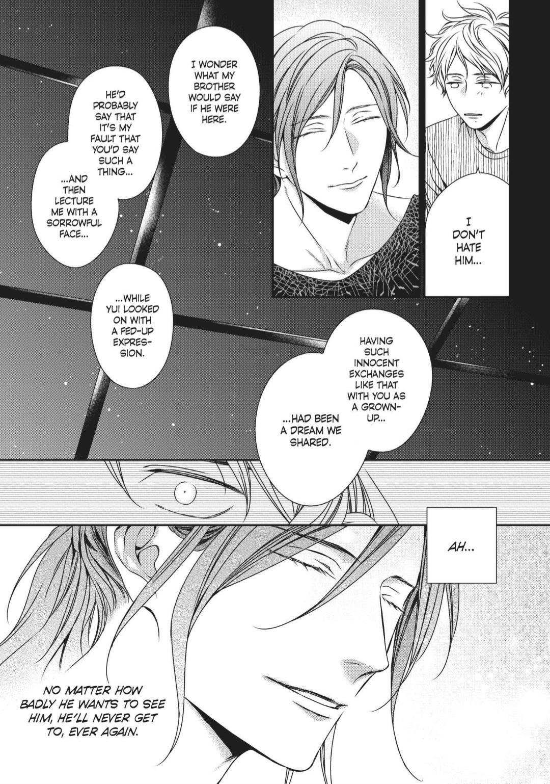 Engage (Official) - Volume 2 Chapter 13 manhwa