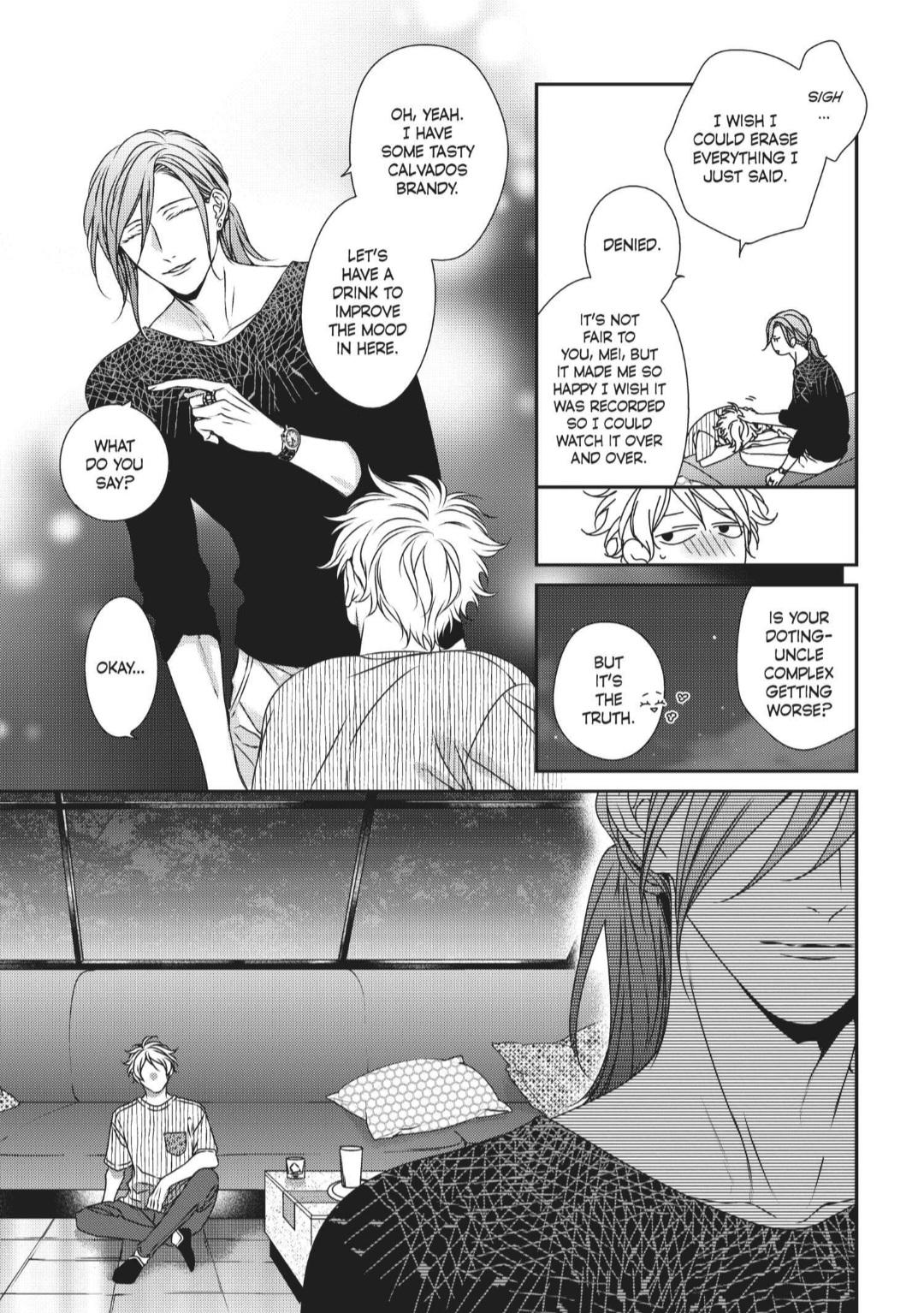 Engage (Official) - Volume 2 Chapter 13 manhwa