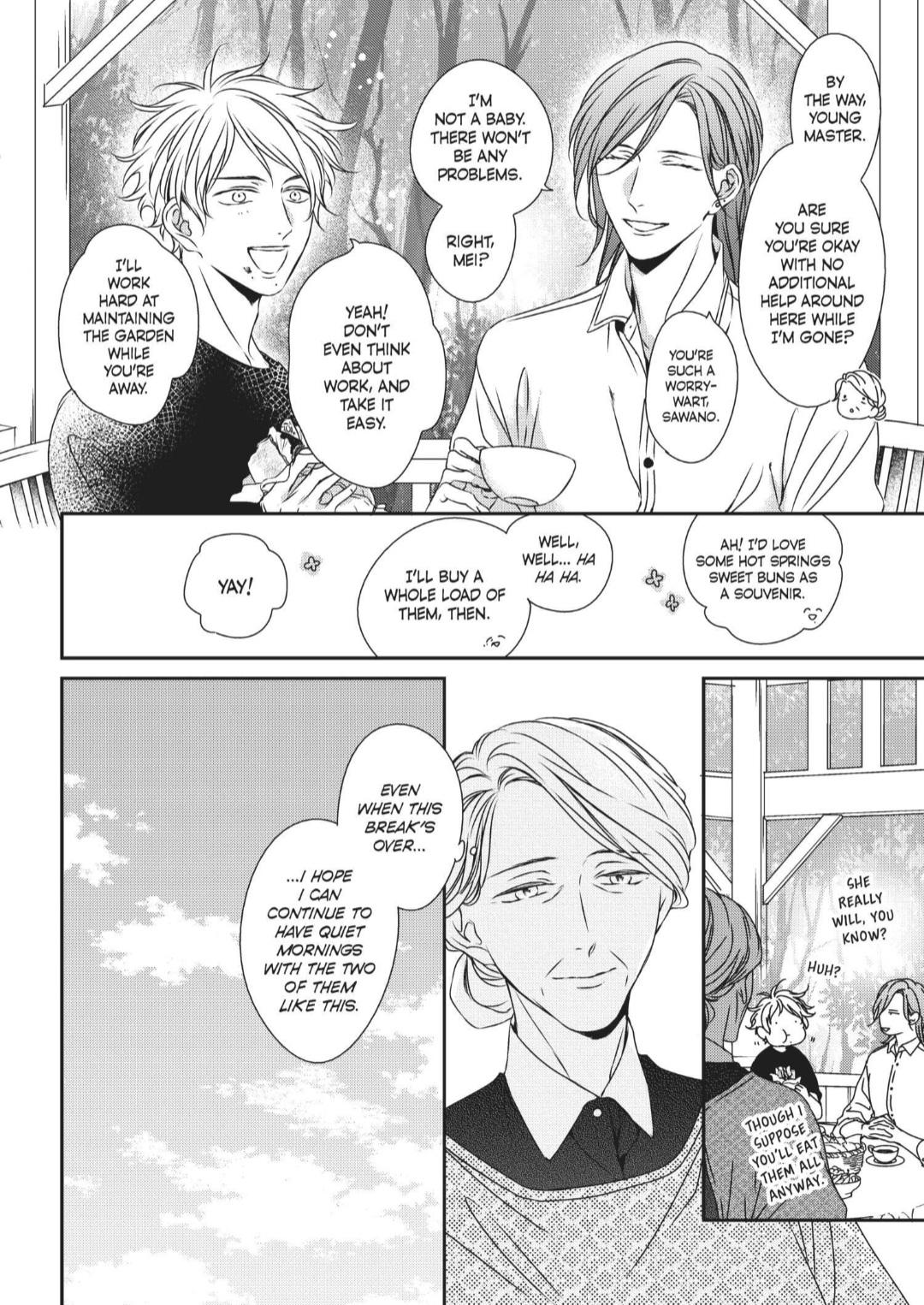 Engage (Official) - Volume 2 Chapter 13 manhwa