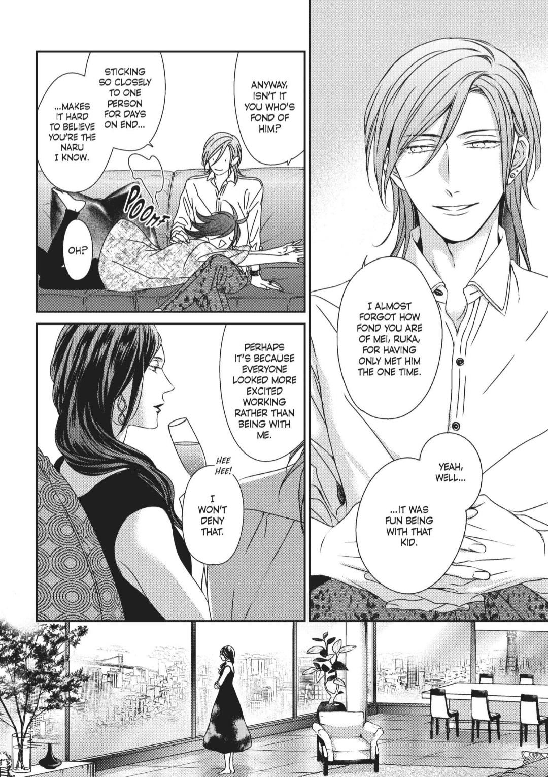 Engage (Official) - Volume 2 Chapter 13 manhwa