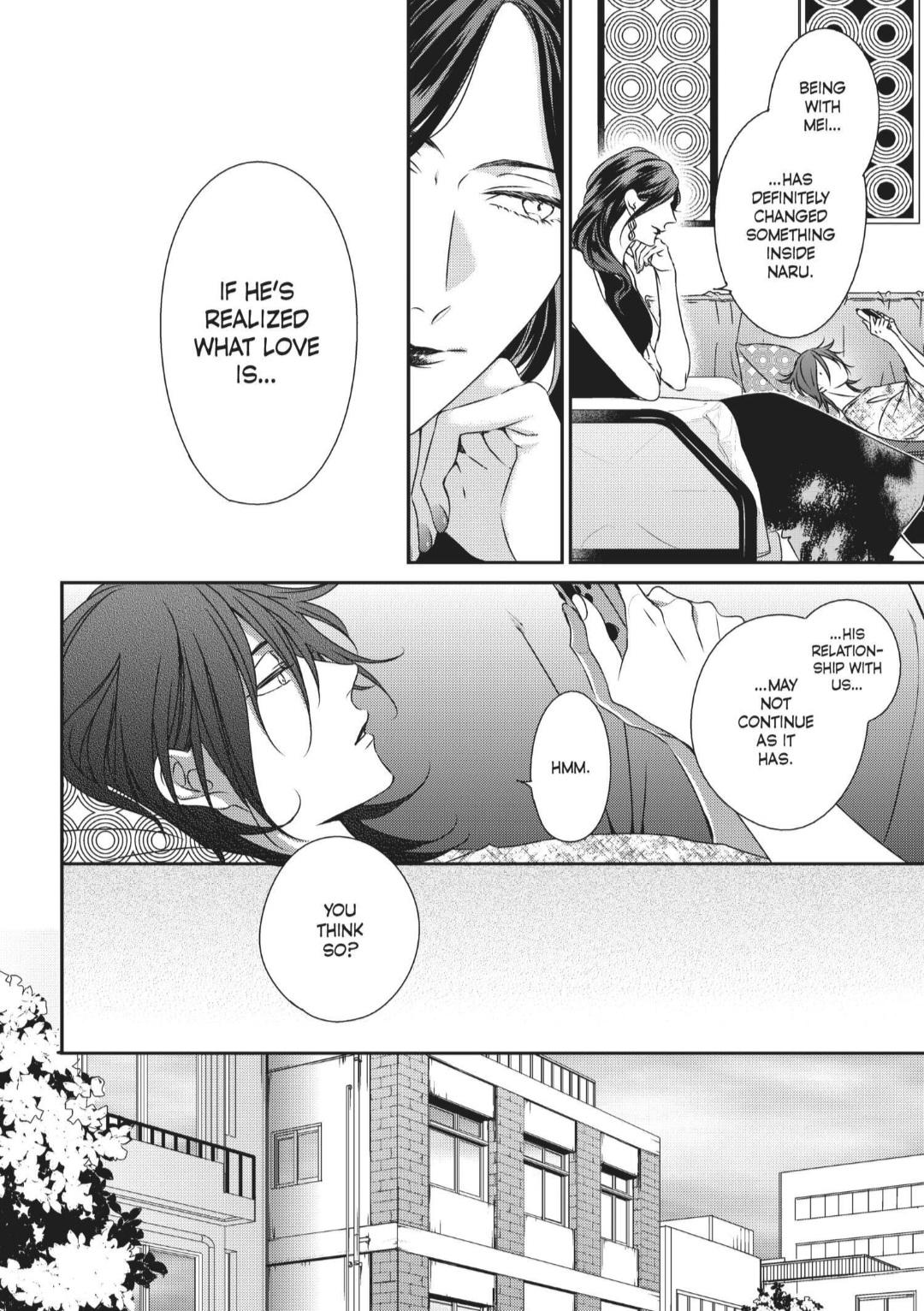 Engage (Official) - Volume 2 Chapter 13 manhwa