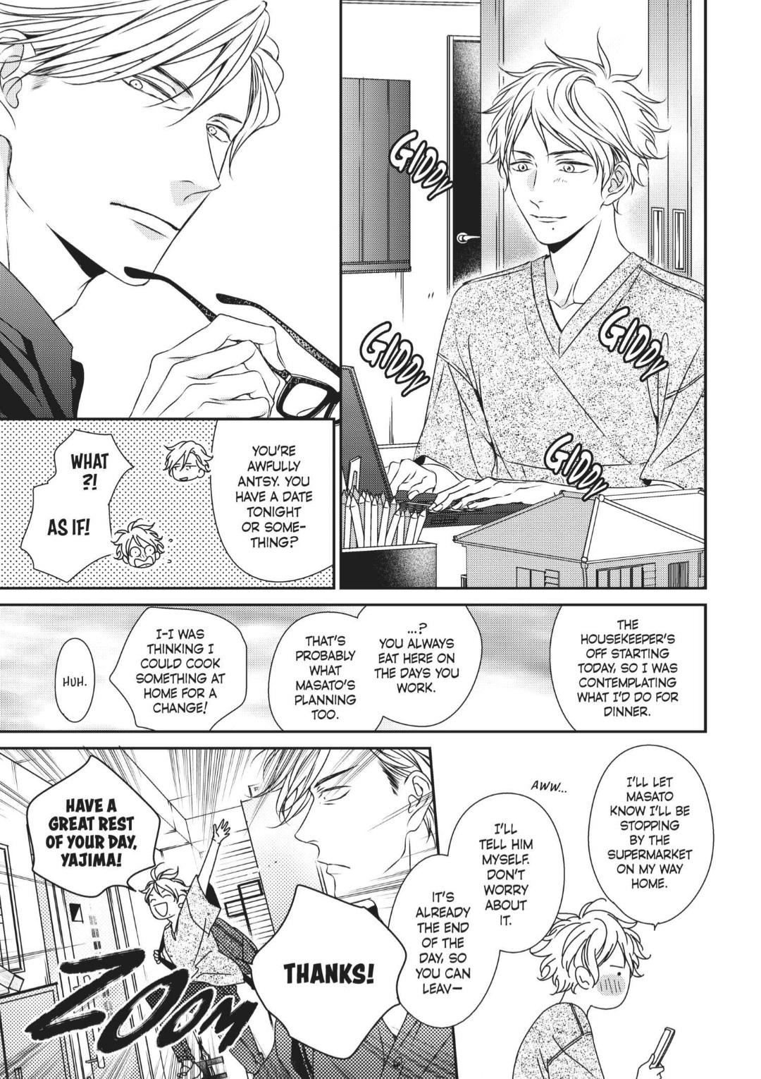 Engage (Official) - Volume 2 Chapter 13 manhwa