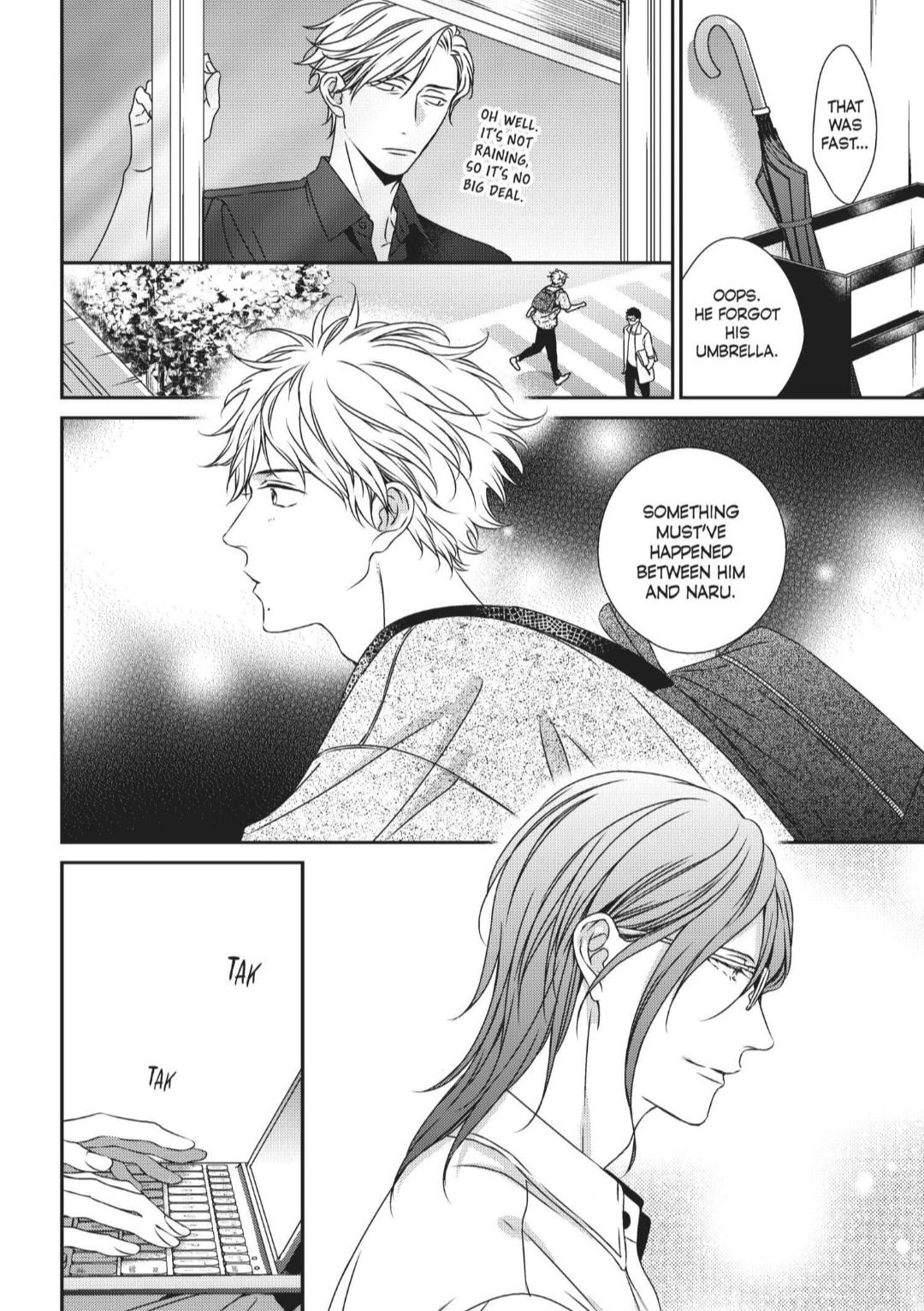 Engage (Official) - Volume 2 Chapter 13 manhwa