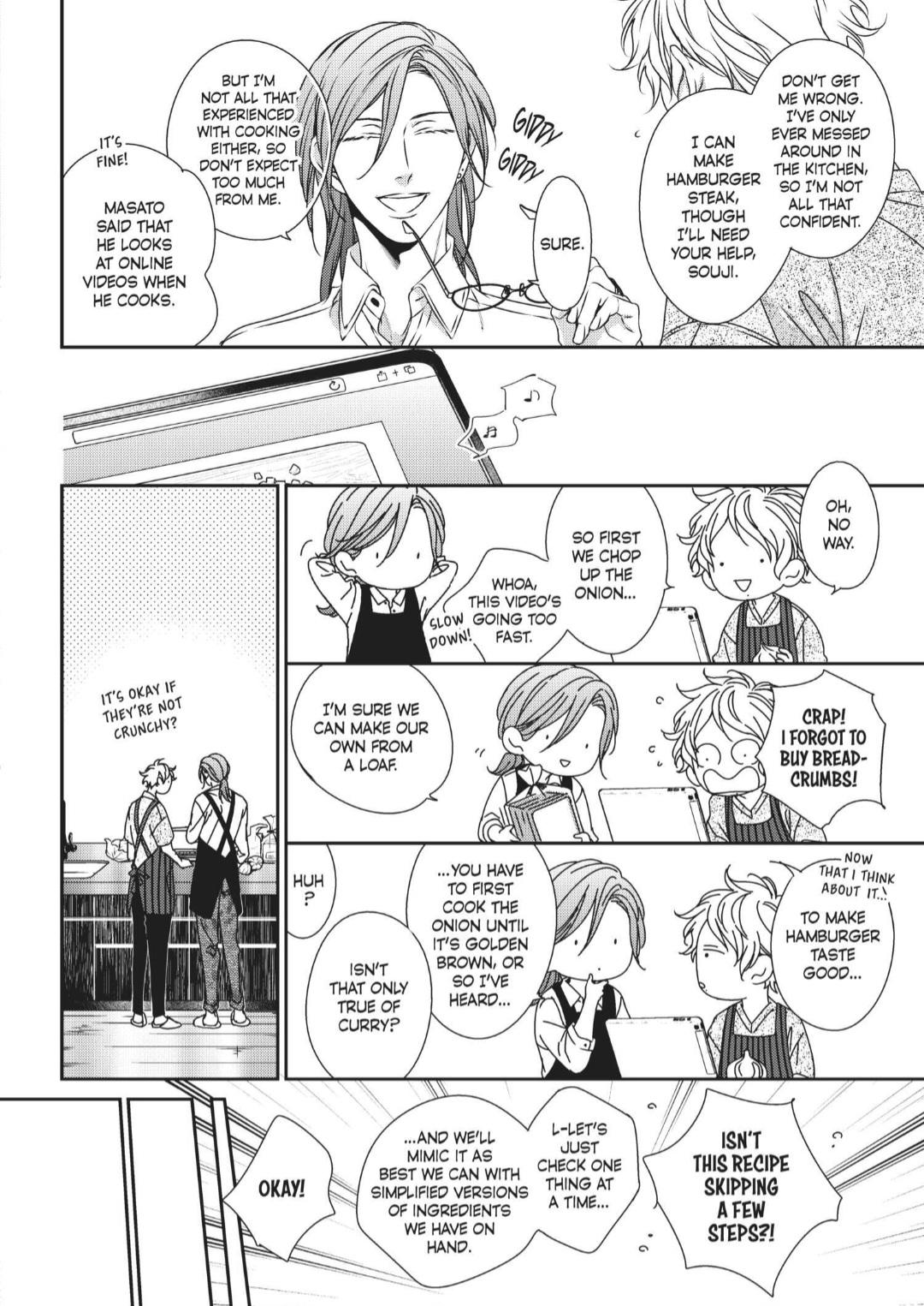 Engage (Official) - Volume 2 Chapter 13 manhwa