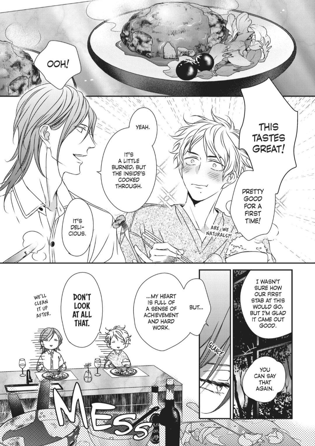 Engage (Official) - Volume 2 Chapter 13 manhwa