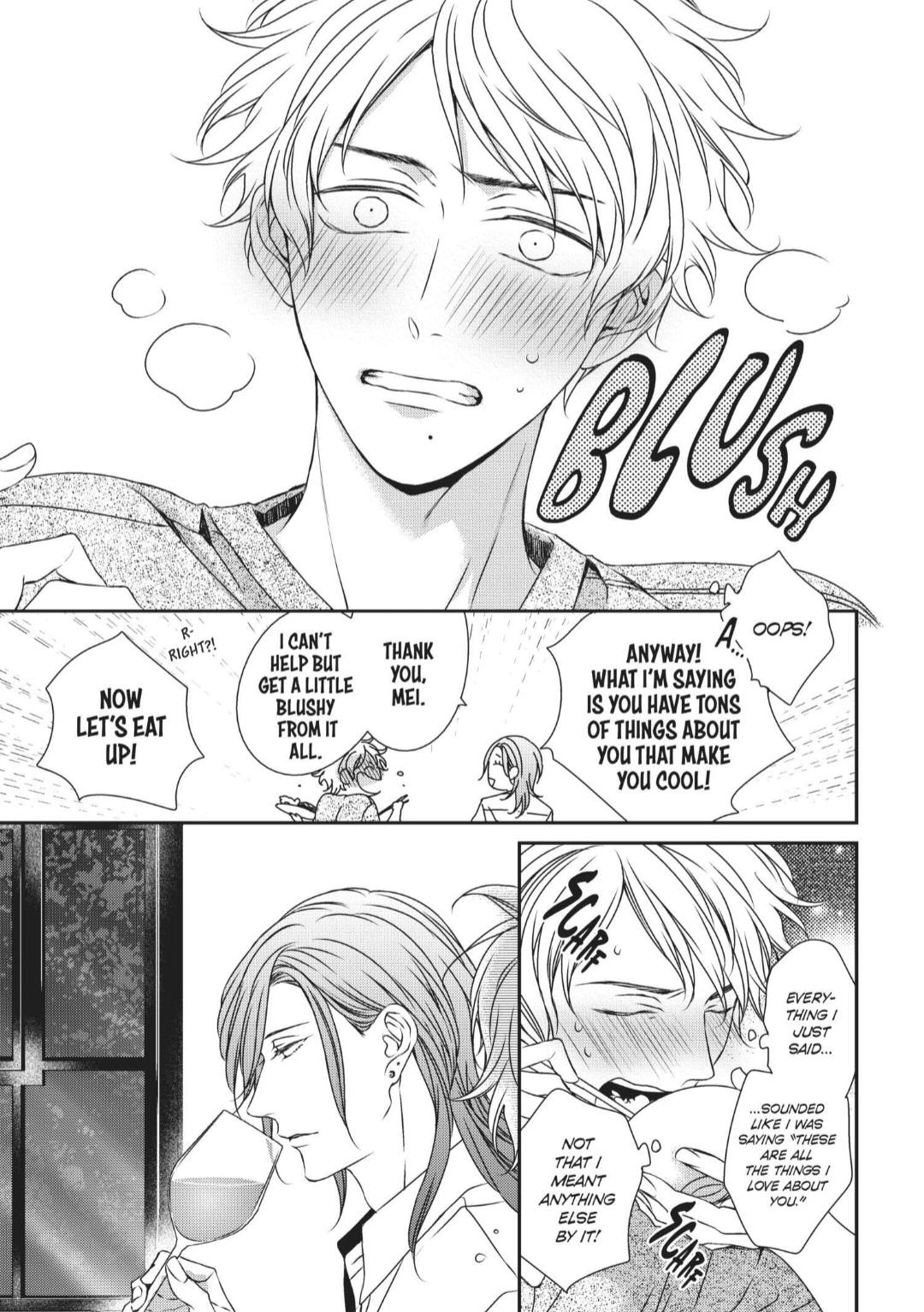 Engage (Official) - Volume 2 Chapter 13 manhwa